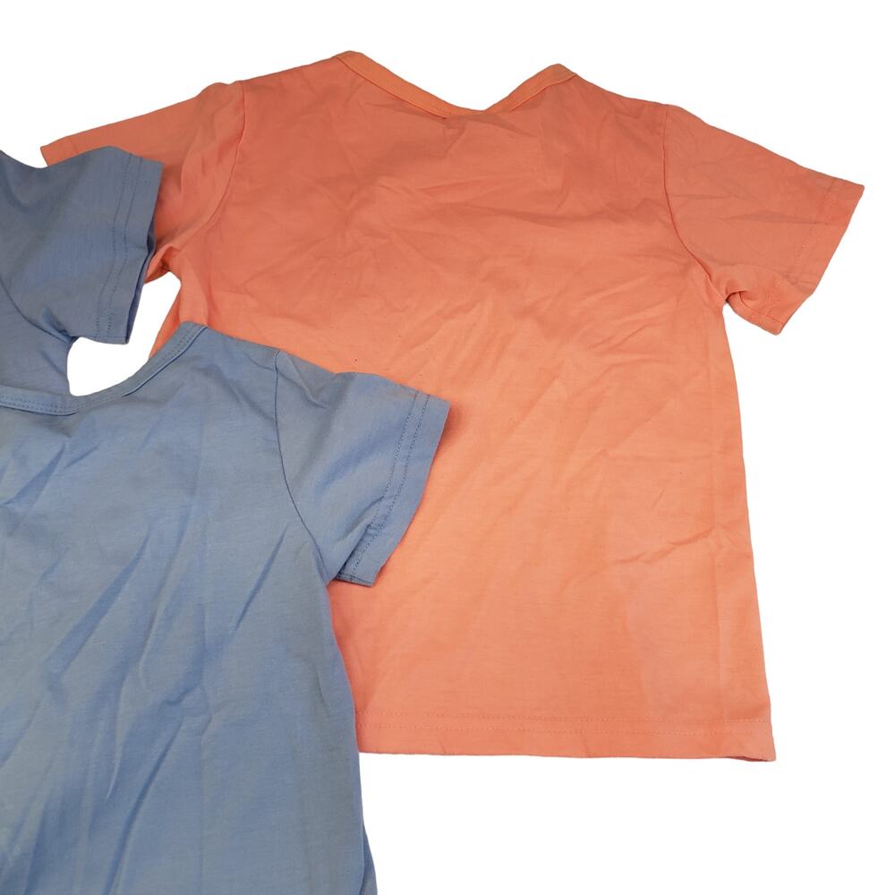 Disney Vacation TShirts I'm Here for The Snacks Shirts Childrens Disney Bundle - Picture 10 of 13